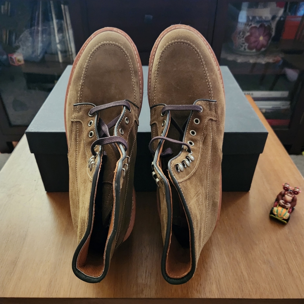 Allen Edmonds Freeport Boot - Picture 3 of 5